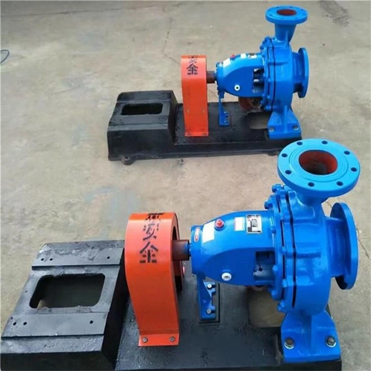 IS Water Pump factory IS Water Pump factory