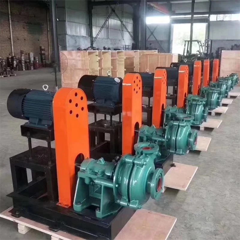 Anti Corrosion Pump