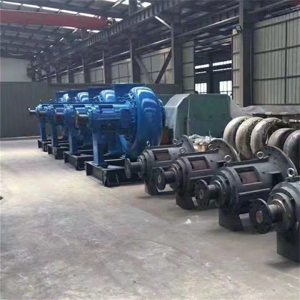 Desulfurization Slurry Pump
