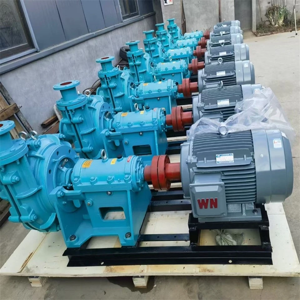 Froth Slurry Pump
