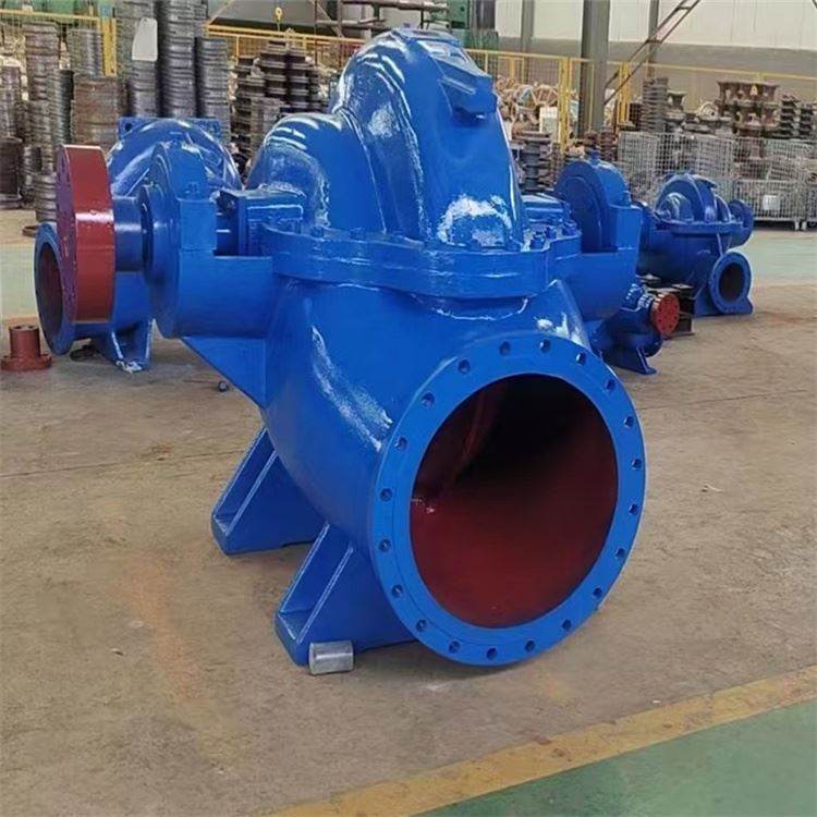 High Pressure Centrifugal Water Pump