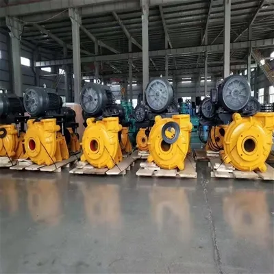 How to Choose a Sewage Pump for a Lift Station