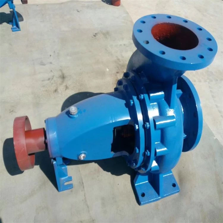 Irrigation Well Pump