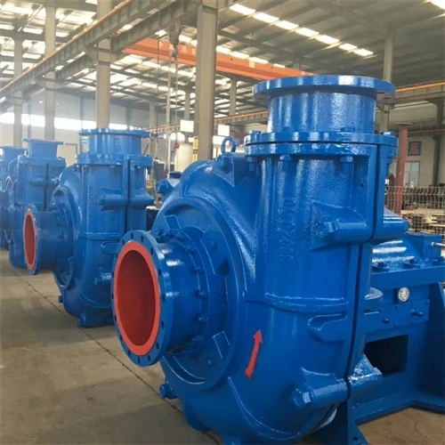 Standard Slurry Pump Maintenance Extends Service Life For Mining Operations