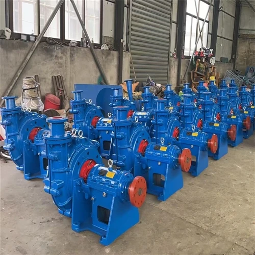 Professional Slurry Pump Selection For Complex Mining Working Conditions