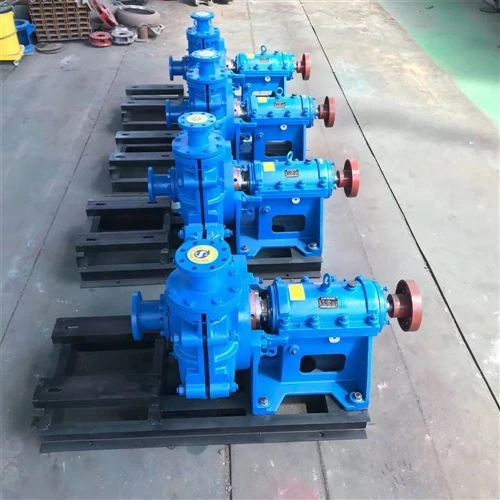 Superior Slurry Pump Wear Resistance Solves Severe Abrasion Problems in Mining