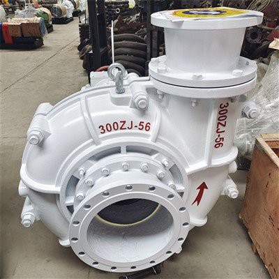 Heavy Duty Sludge Pump
