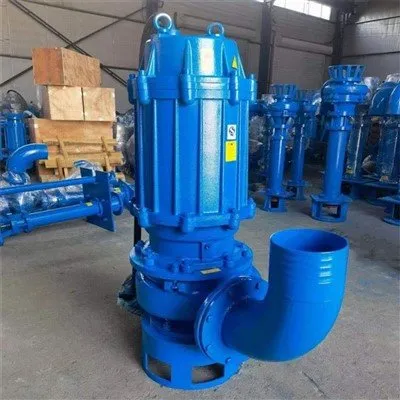 Heavy Duty Submersible Sewage Pumps