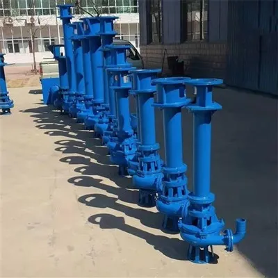 High Head Sewage Pump