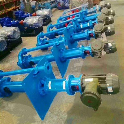 Submersible Sludge Pump
