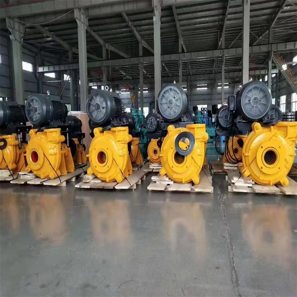 Tailings Pump